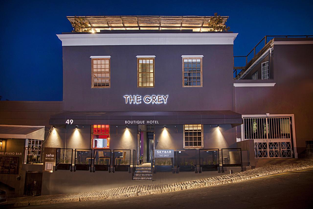 The Grey Hotel Fokváros Kültér fotó