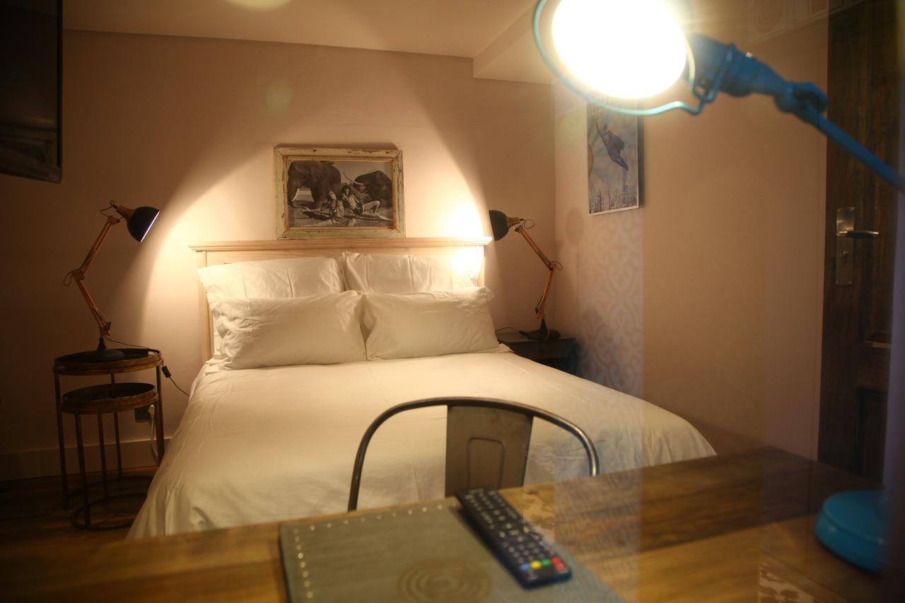 The Grey Hotel Fokváros Kültér fotó
