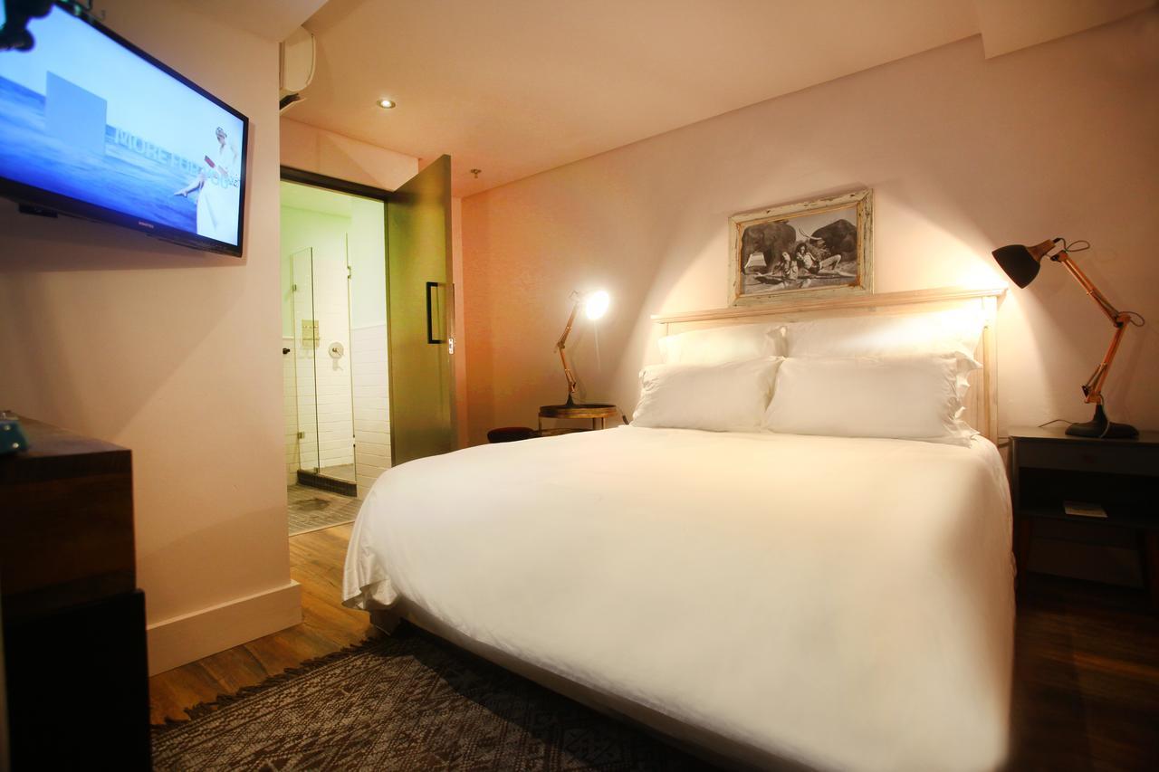 The Grey Hotel Fokváros Kültér fotó