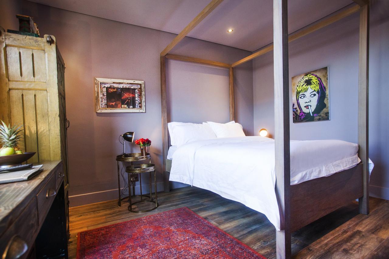 The Grey Hotel Fokváros Kültér fotó