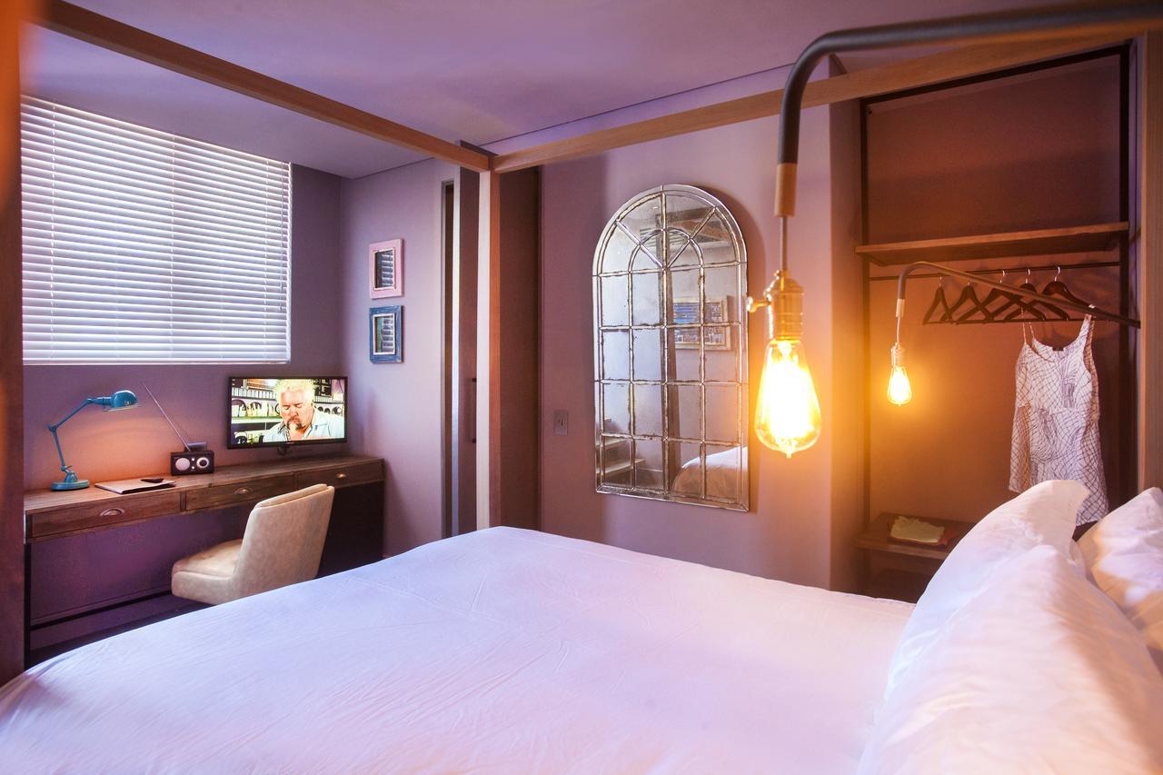 The Grey Hotel Fokváros Kültér fotó