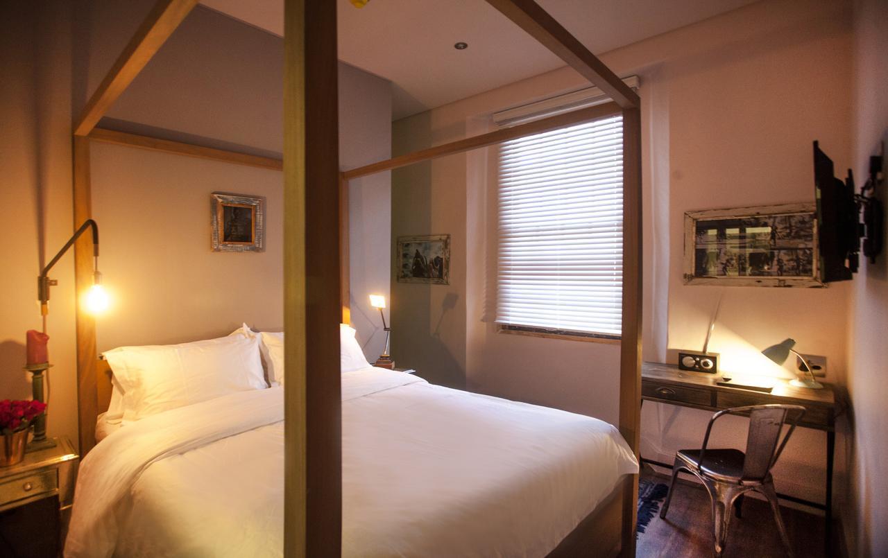 The Grey Hotel Fokváros Kültér fotó