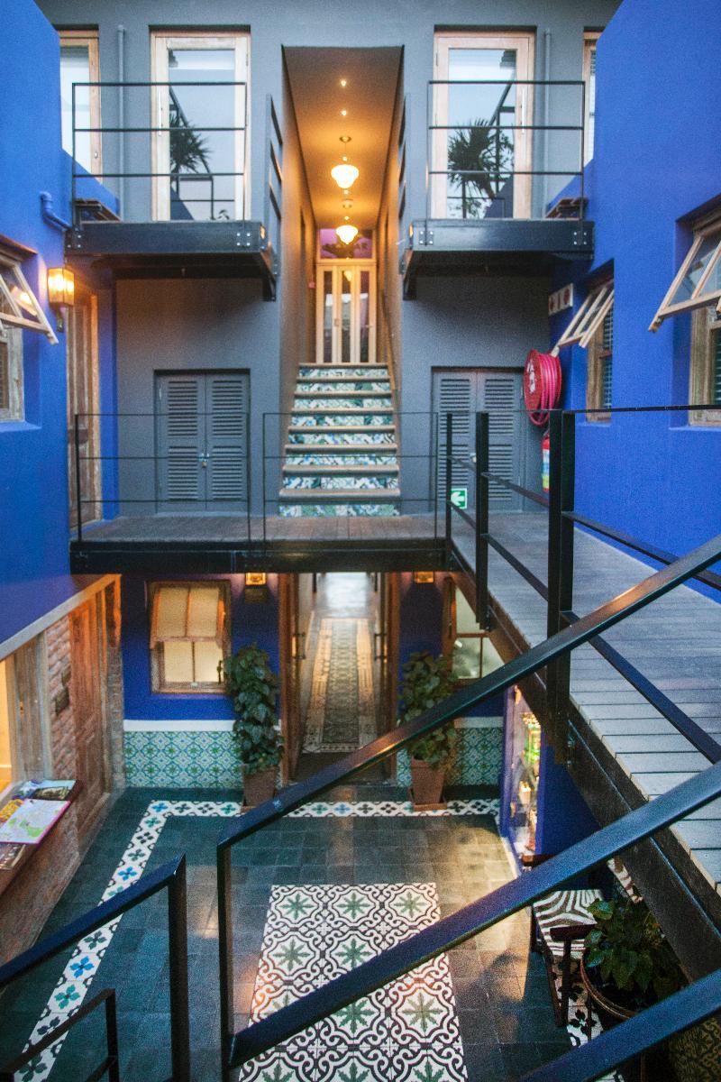 The Grey Hotel Fokváros Kültér fotó